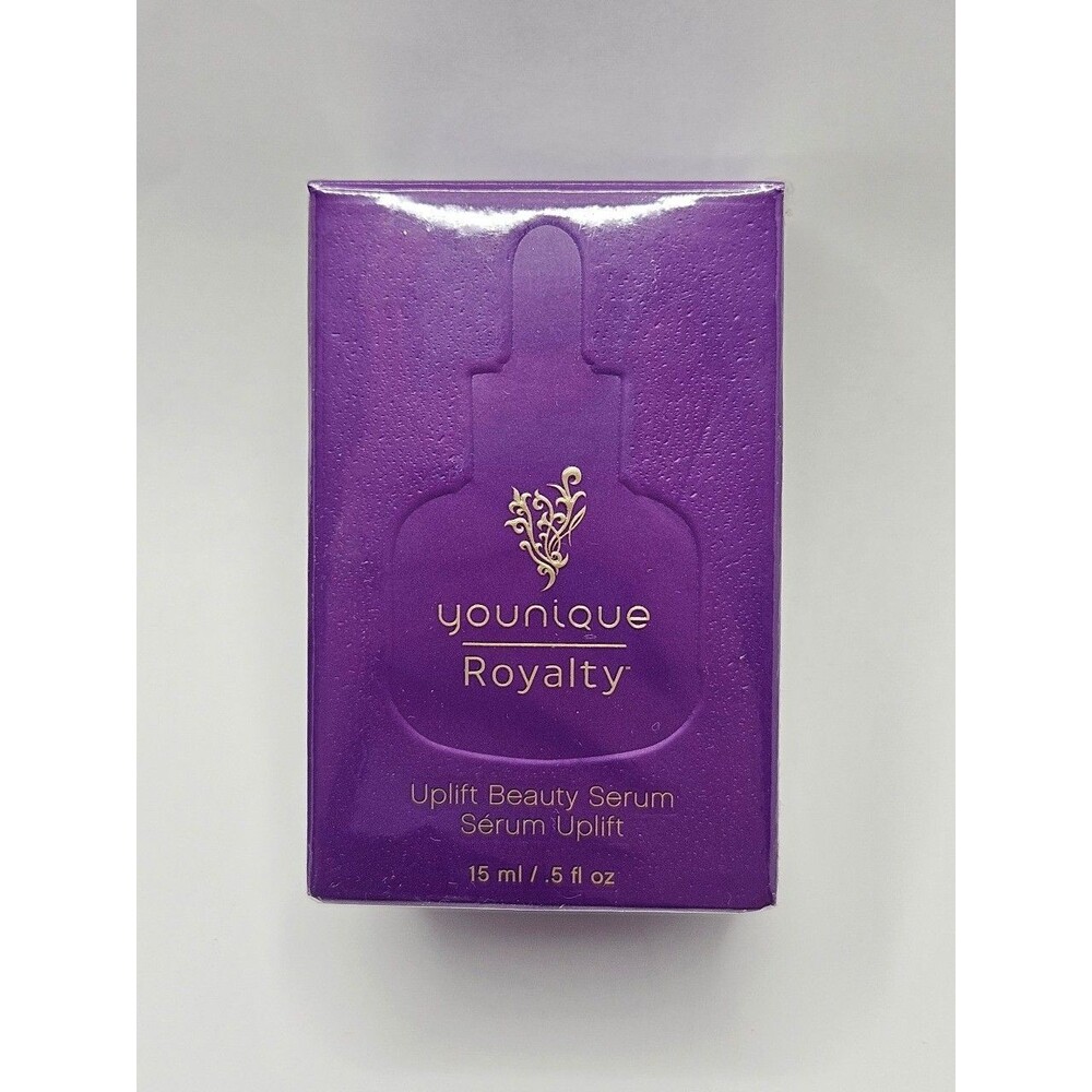 Younique Royalty Uplift Beauty Serum 15 ml .5 fl oz NEW in box
